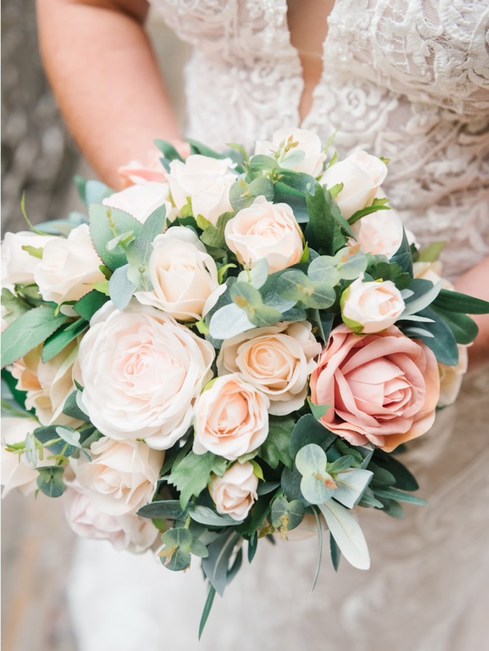 Bridal bouquet
